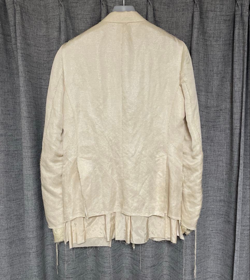 midorikawa ジャケット 20SS ベージュ