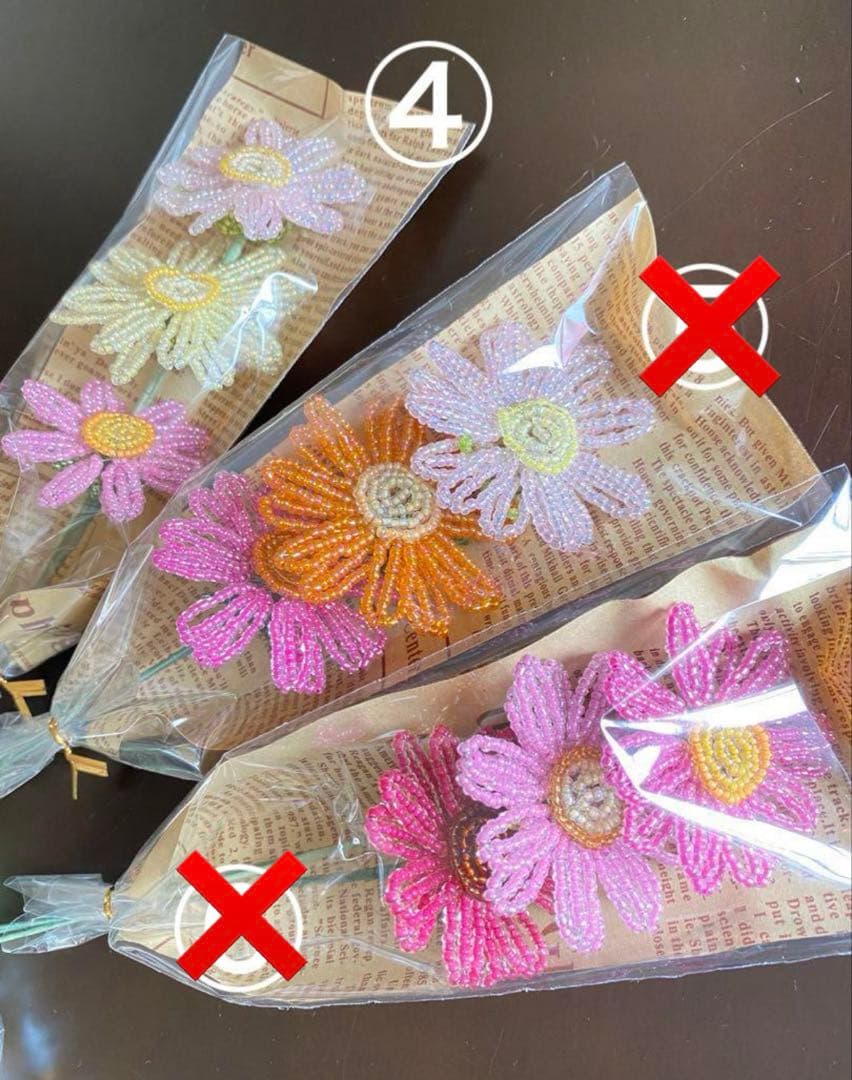 【専用】❋ビーズフラワー❋