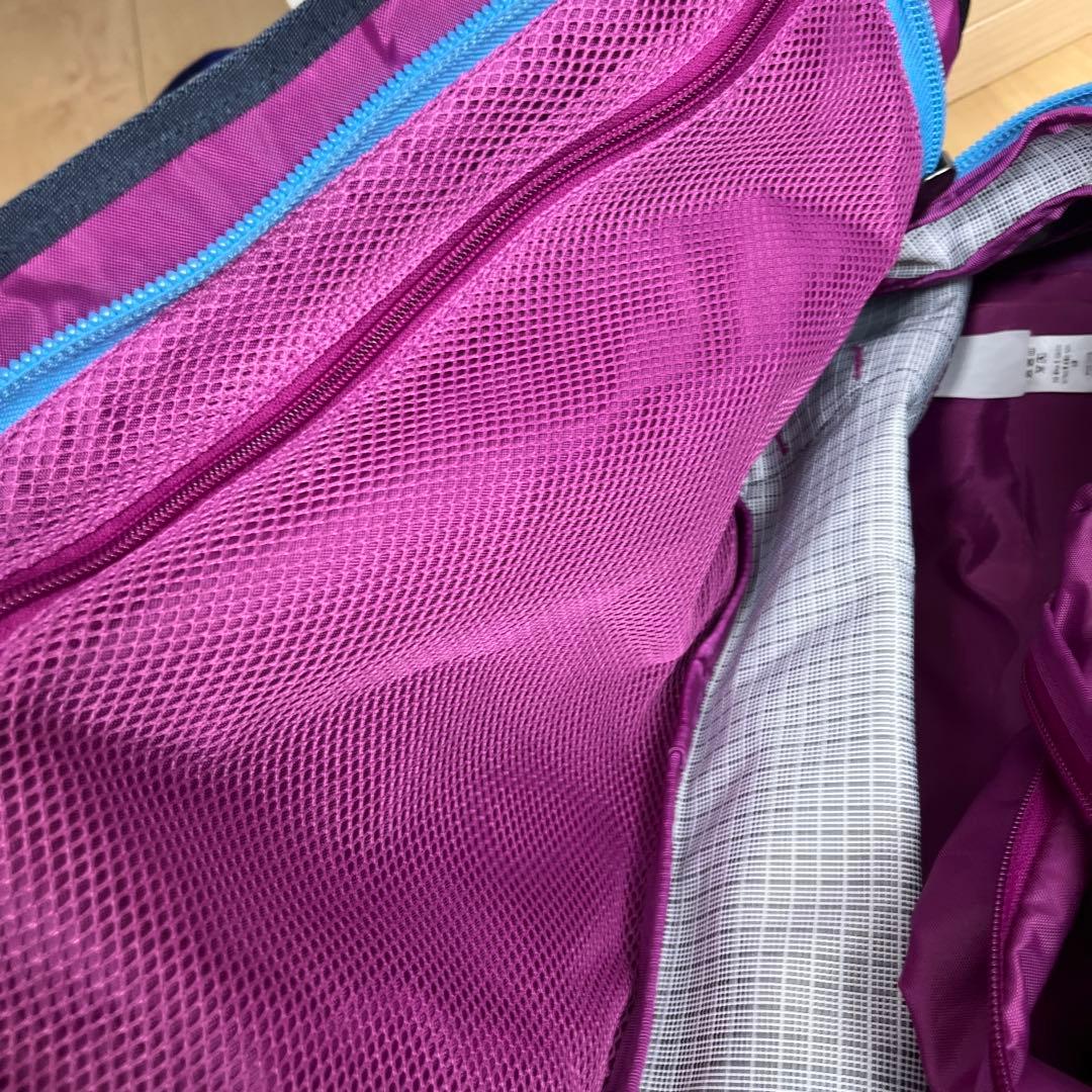 専用patagonia パタゴニア ブラックホール ダッフル バック パック