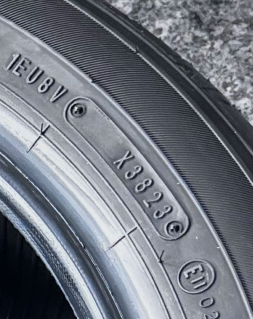 【溝多】ダンロップ エナセーブ155/65/R14タイヤ4本セット　軽自動車愛知