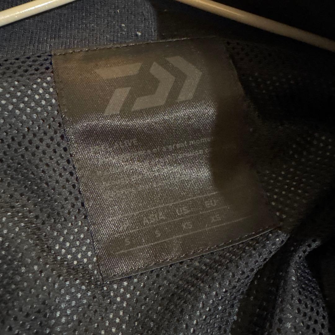 【DAIWA PIER39】 TECH MIL DECK JACKET