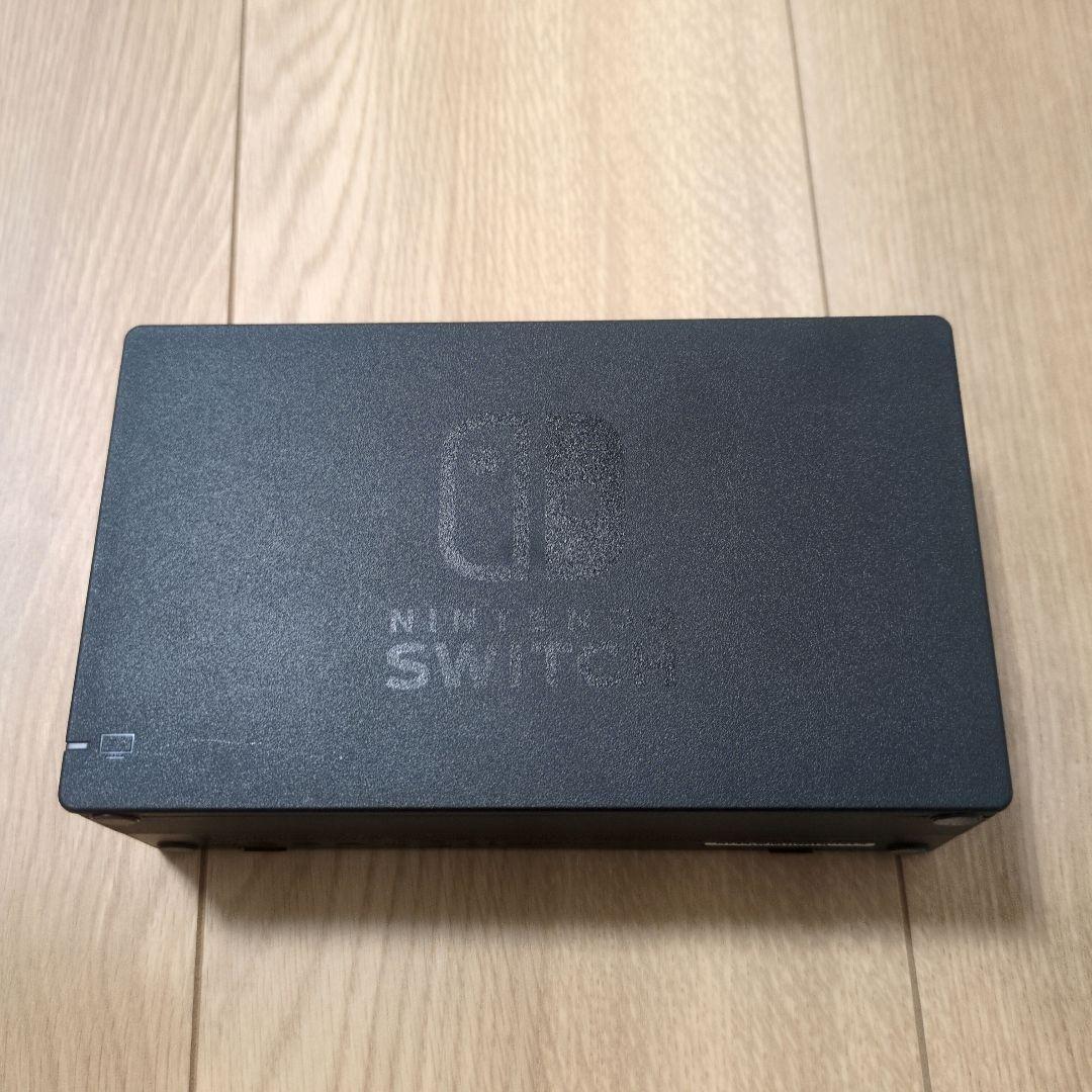 Nintendo Switch 本体 付属品 ネオンブルー　ネオンレッド