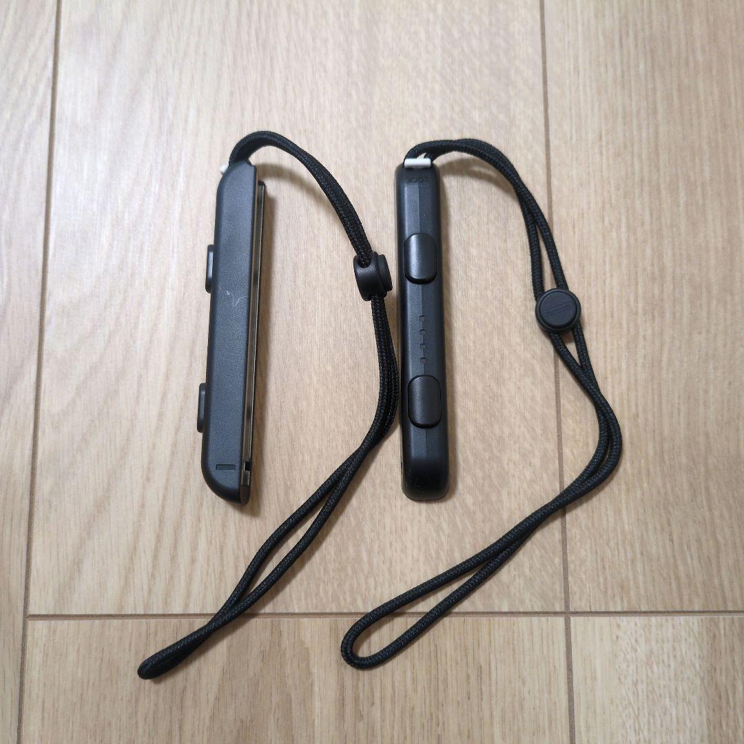 Nintendo Switch 本体 付属品 ネオンブルー　ネオンレッド