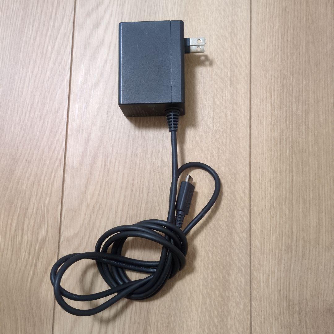 Nintendo Switch 本体 付属品 ネオンブルー　ネオンレッド