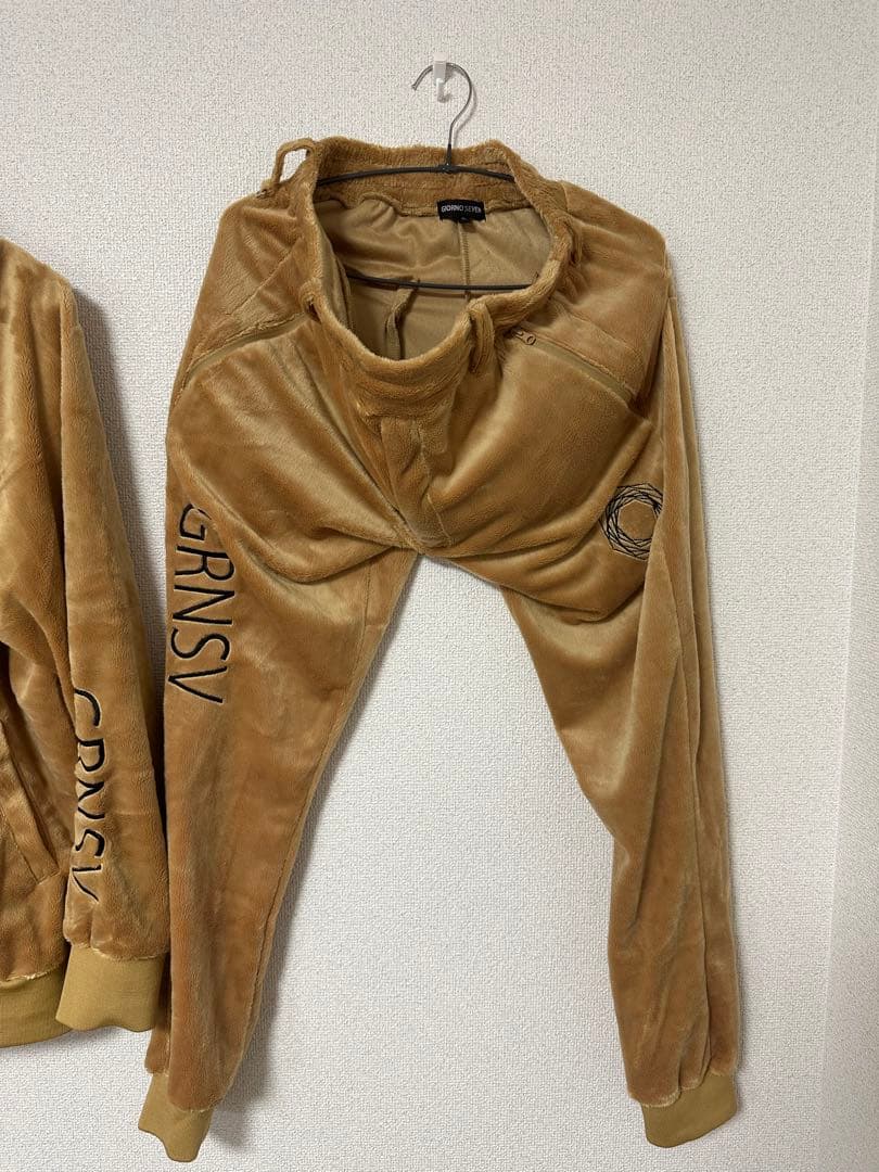 ゴルフウェア　セットアップ　XL