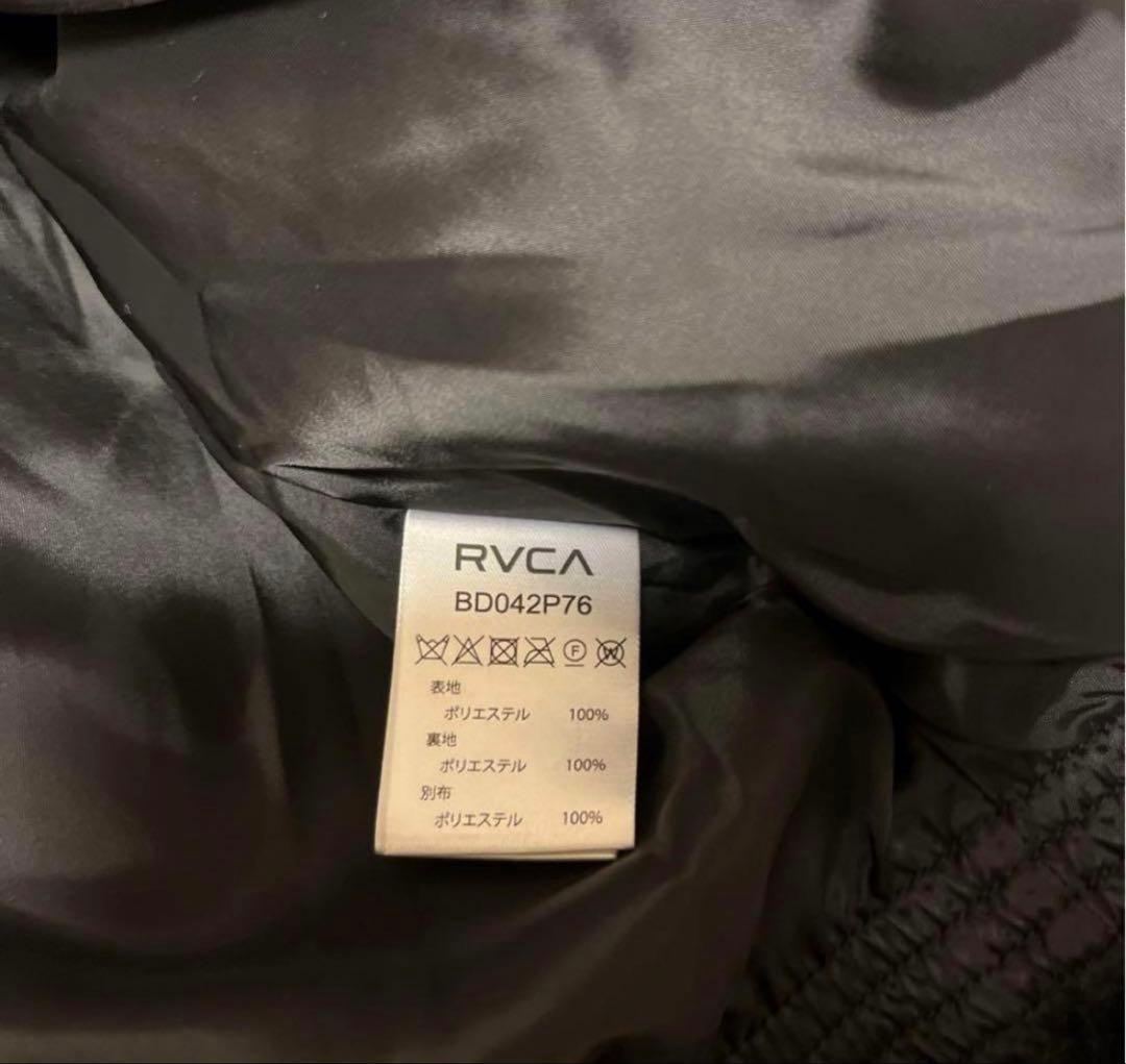 RVCA　コート　ファージャケット