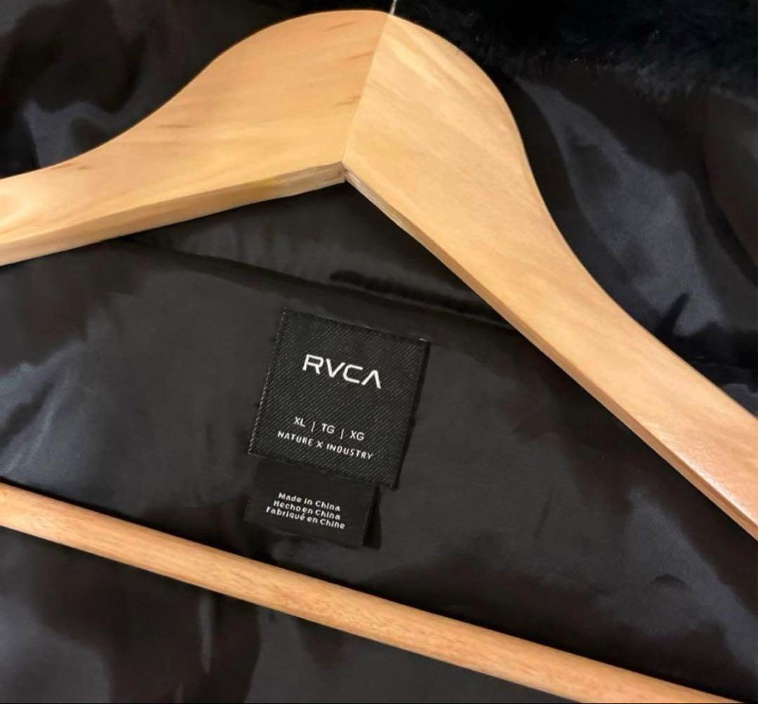 RVCA　コート　ファージャケット