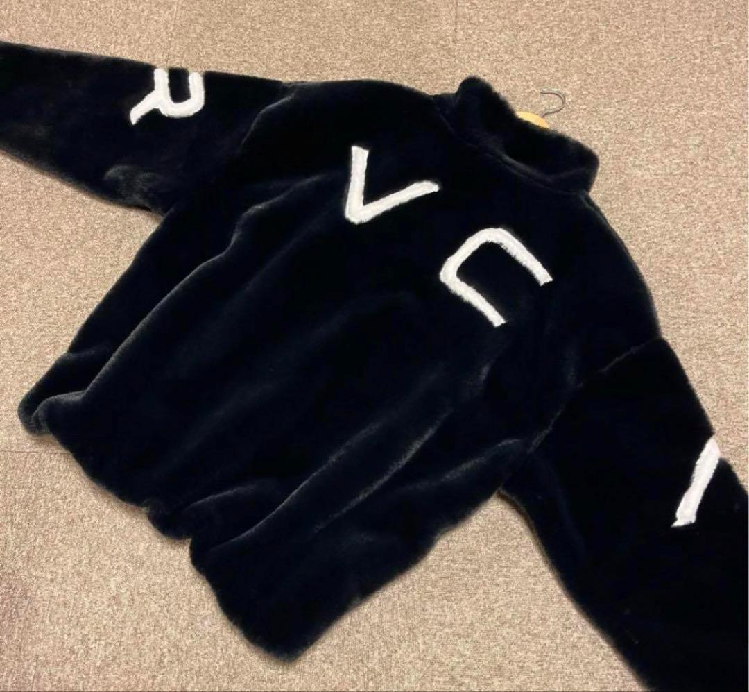 RVCA　コート　ファージャケット