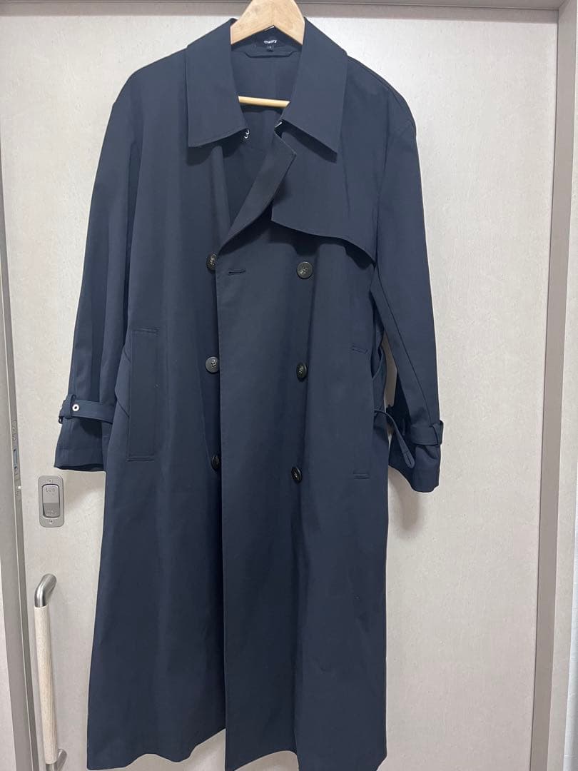 セオリートレンチコート