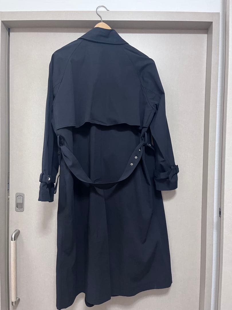 セオリートレンチコート