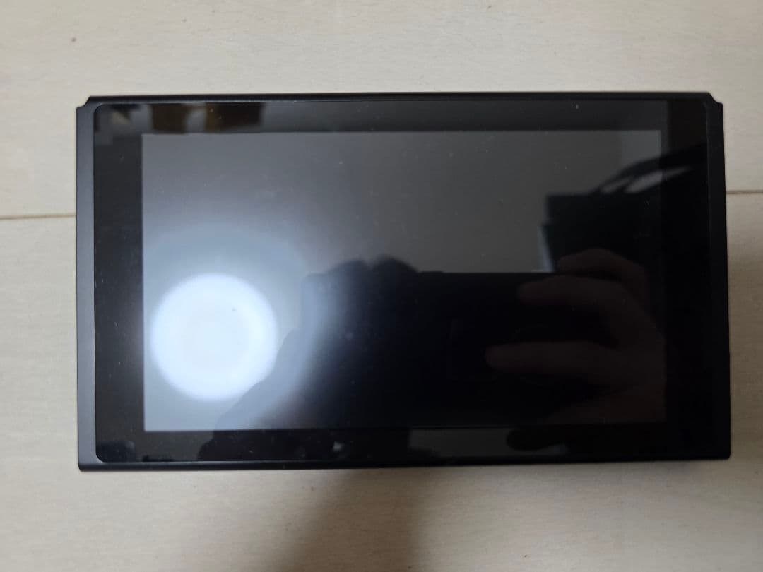 Nintendo Switch　バッテリー強化版　2019年