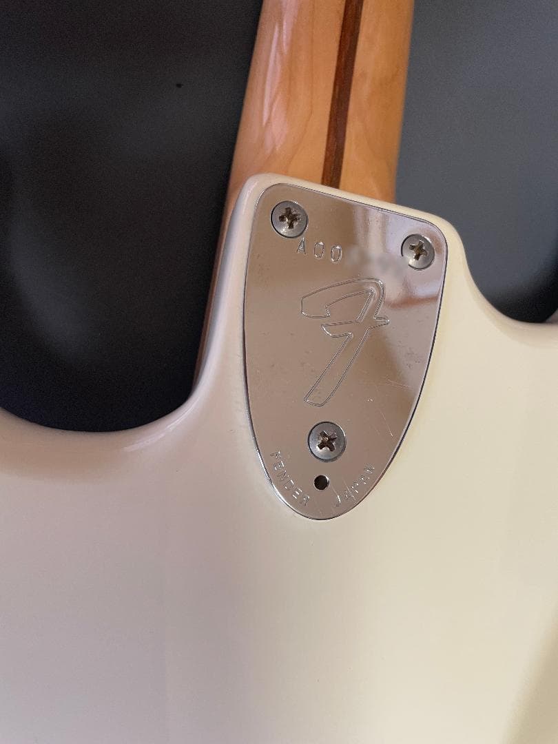 Aシリアル フジゲンSquier CST-30
