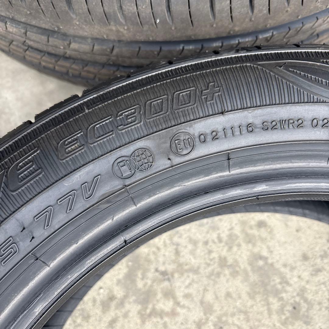 ② 175/55R15　夏タイヤ　ルーミー　タンク　系