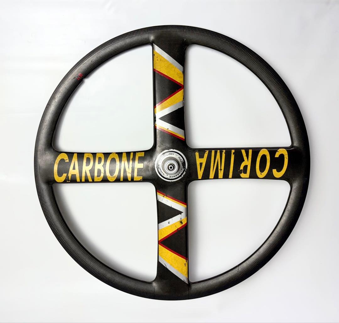 k*o様 本日限定CORIMA CARBONE HRハイモジュールカーボンホイー