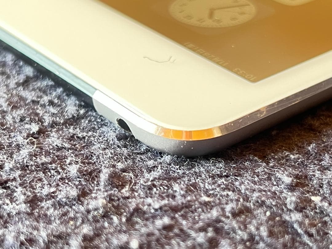 ipad mini4 wi-fi+cell３２GB SIMフリーバッテリー７１%