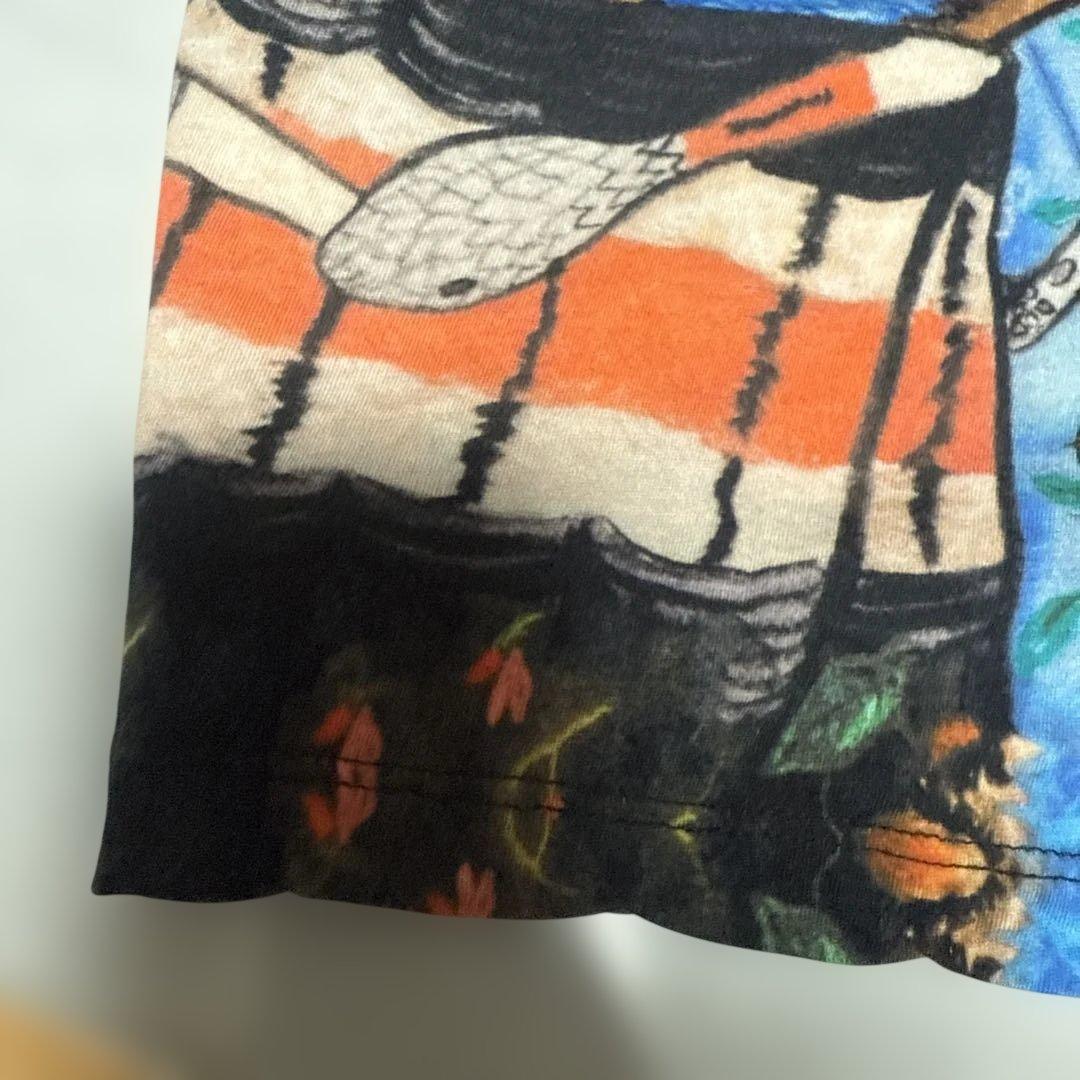 GUCCI × unskilled warker 半袖Tシャツ M 中古
