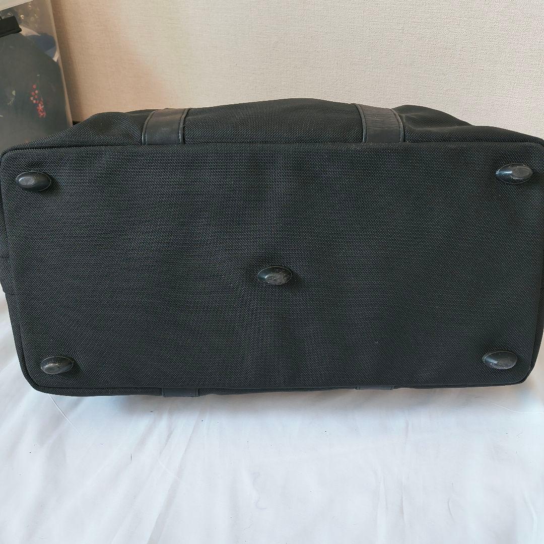 TUMI バリスティックナイロン ボストンバッグ 旅行かばん ブラック