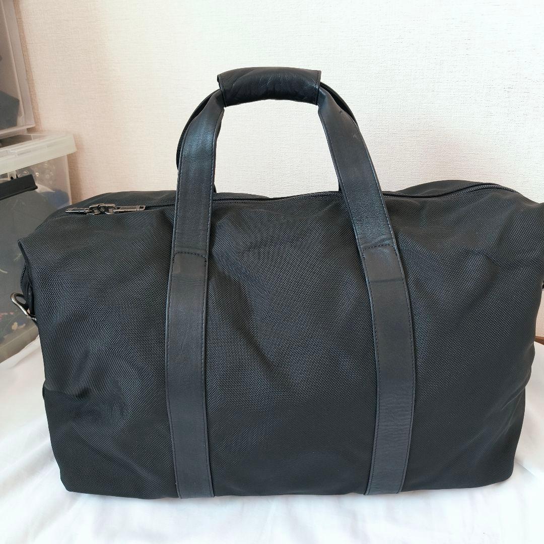 TUMI バリスティックナイロン ボストンバッグ 旅行かばん ブラック