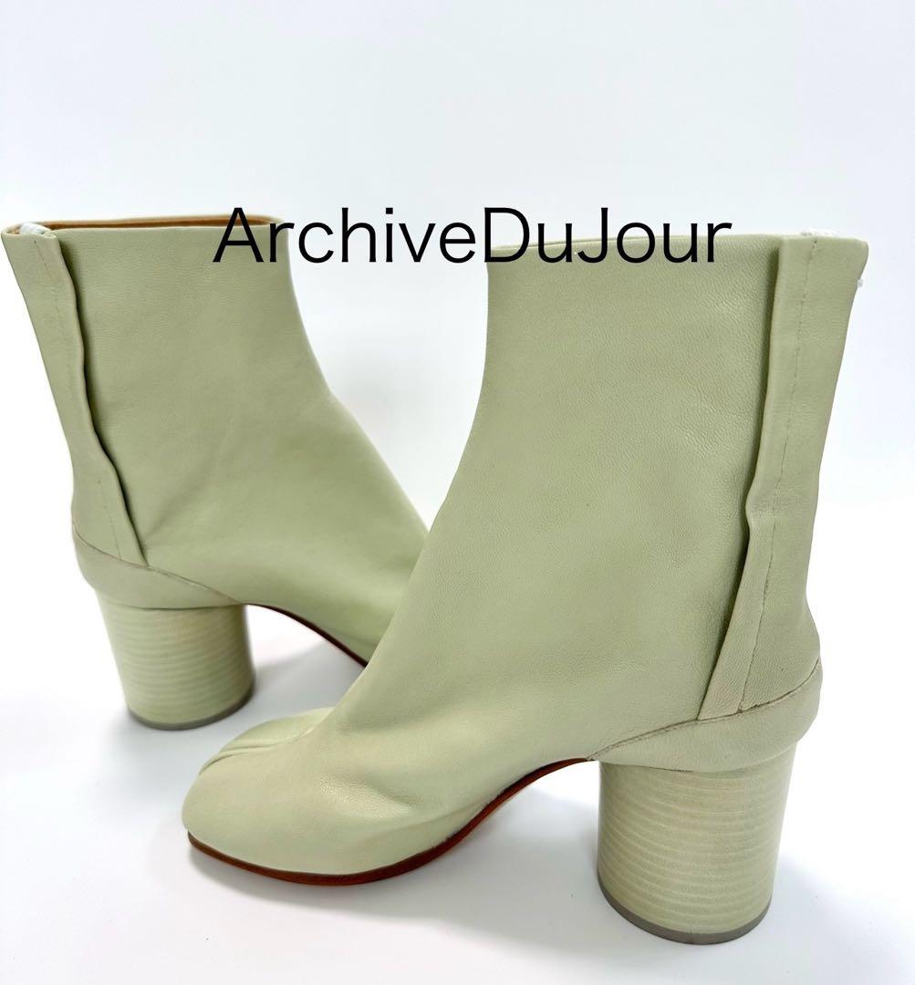 ヒ*様 Maison Margiela マルジェラ　足袋ブーツ　35 新品　正規