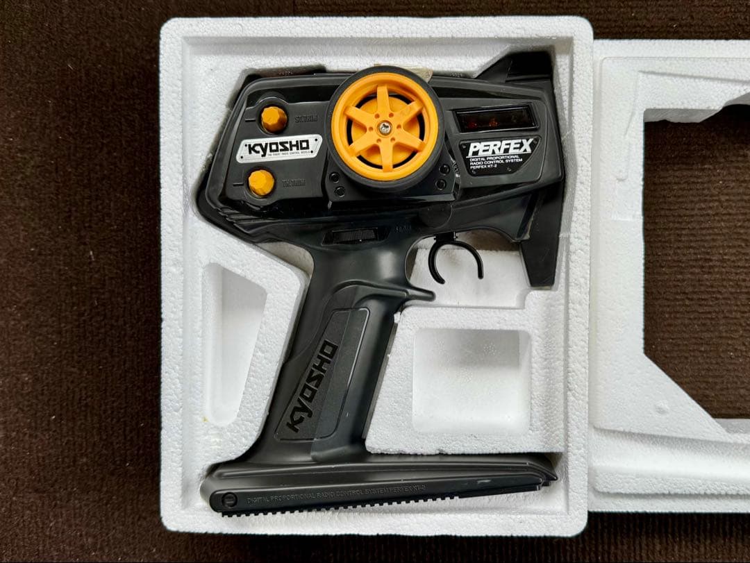 え*ん様 新品 未開封 京商 MINI-Z AWD 頭文字D トレノ AE86