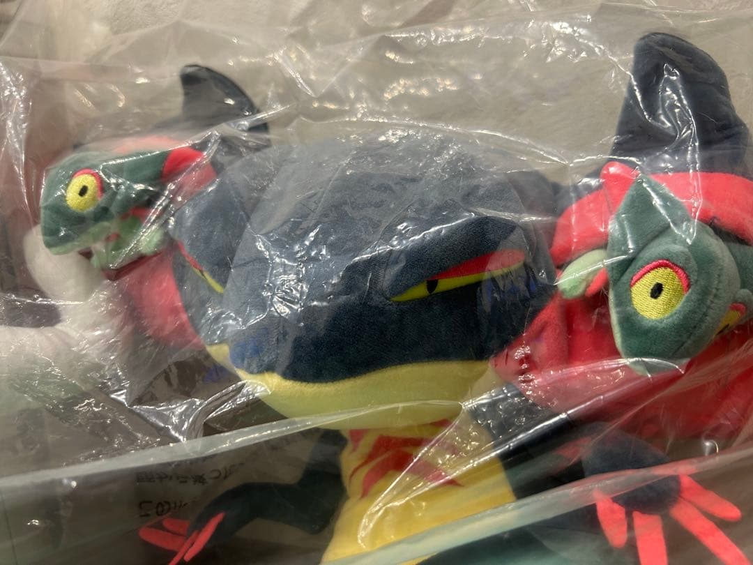 ドでか!ドラパルト ポケモンぬいぐるみ