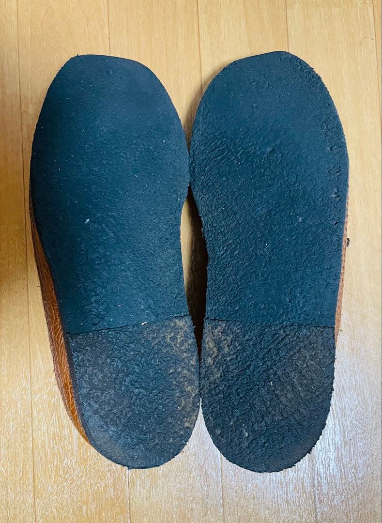 ラッセルモカシン(Russell Moccasin)