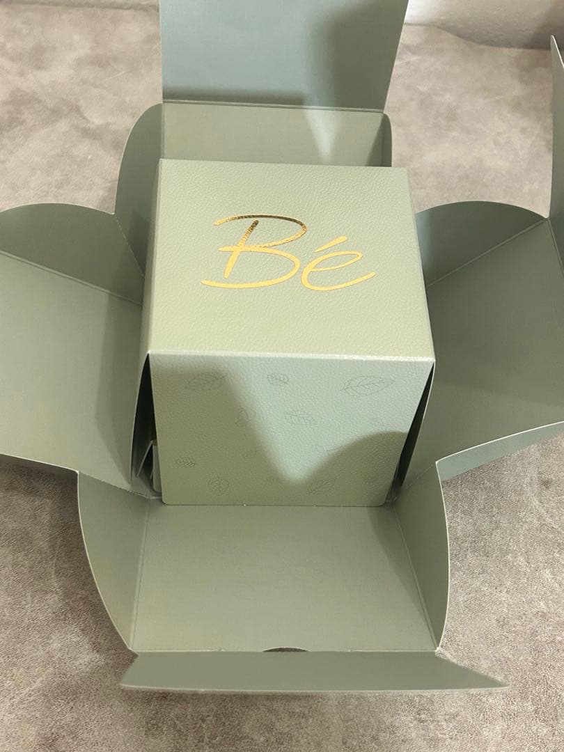 bebe cosmetique /ポーデべべ　グリーンリッチクリーム50g