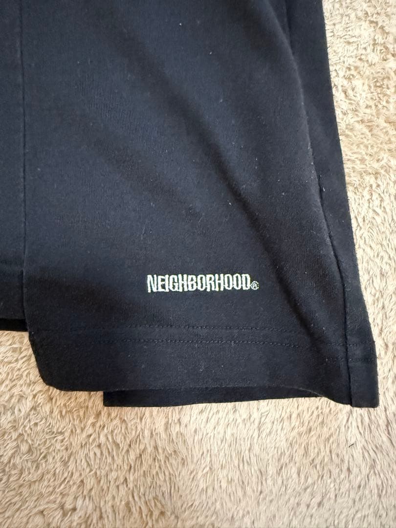 希少 WTAPS NEIGHBORHOOD RIPPER SS 02 黒 L