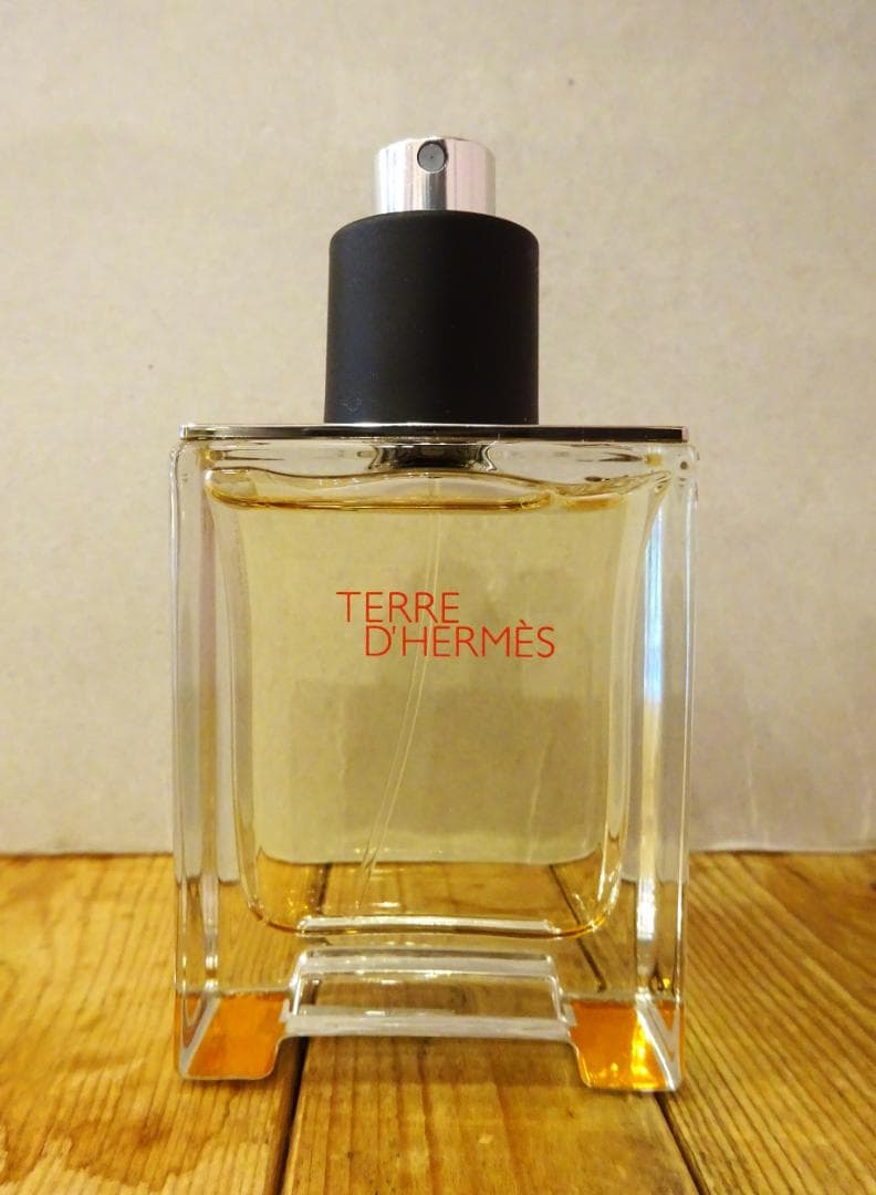 ☆人気☆ Hermès エルメス テール ドゥ エルメス EDT 50ml