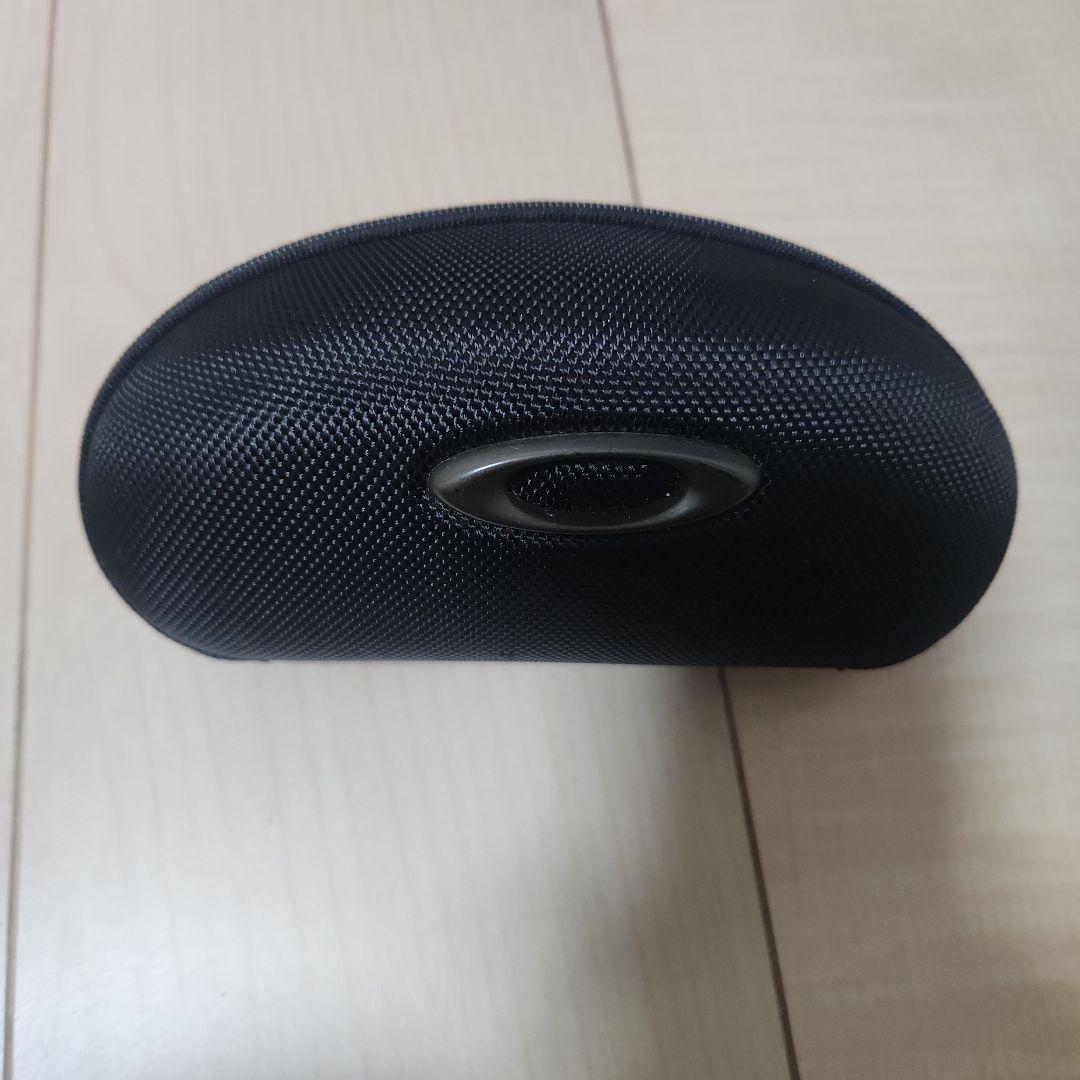 Oakley スポーツサングラス オレンジレンズ