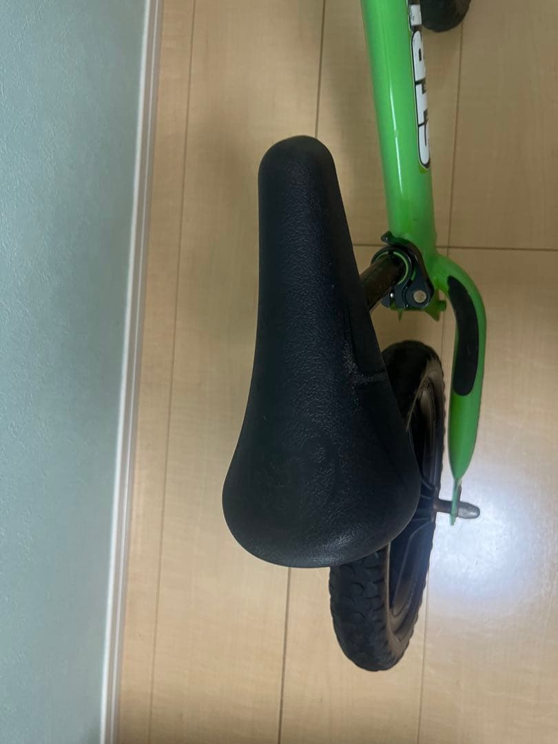 STRIDER スポーツ バランスバイク レッド　ストライダー　グリーン