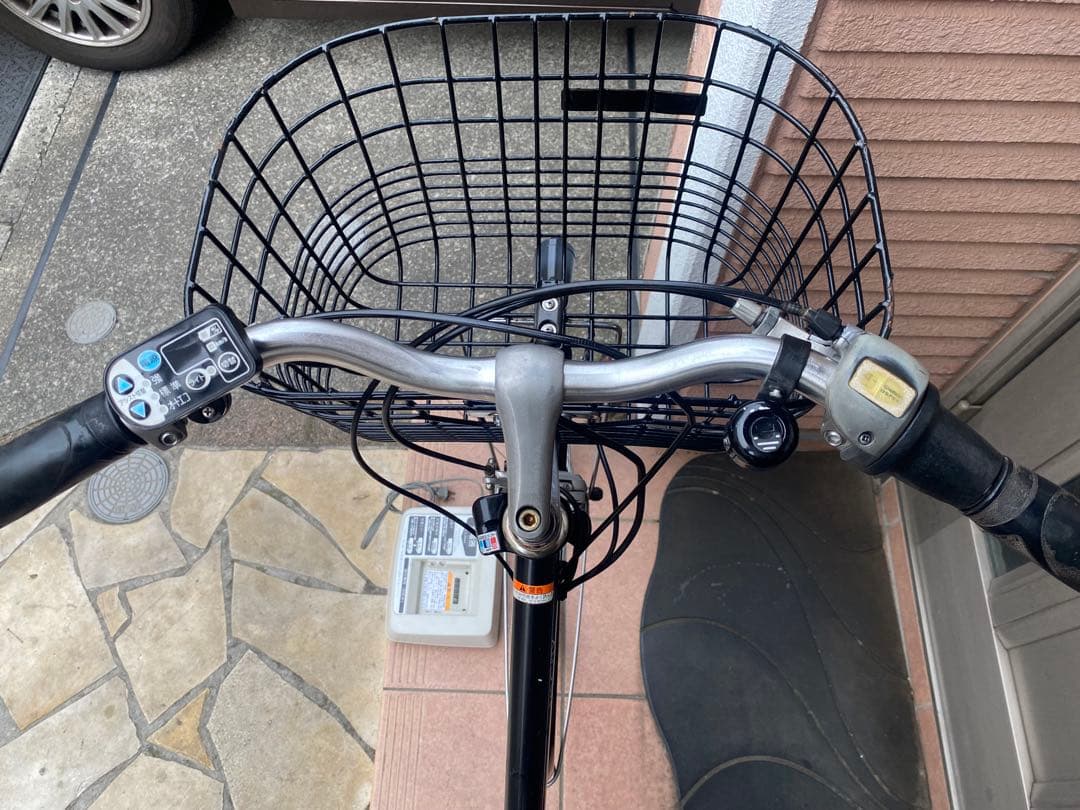 電動自転車　PAS CITY 27インチ　内装8段　指定地域無料配送　新生活応援