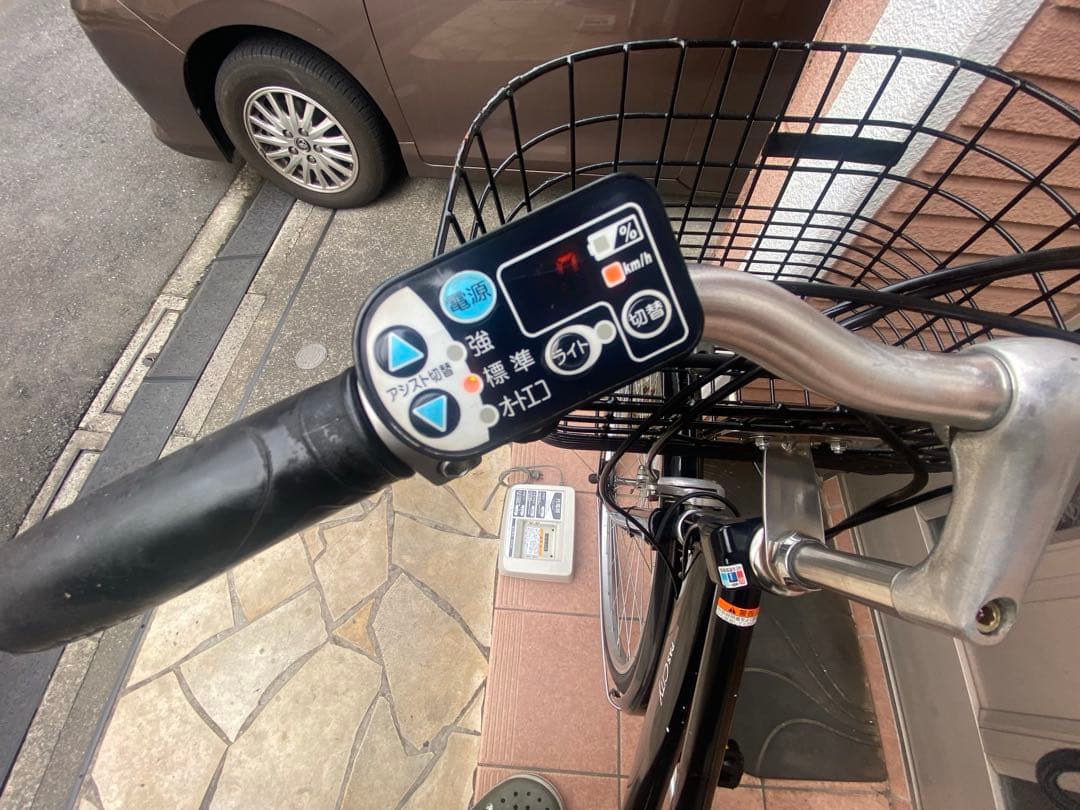 電動自転車　PAS CITY 27インチ　内装8段　指定地域無料配送　新生活応援