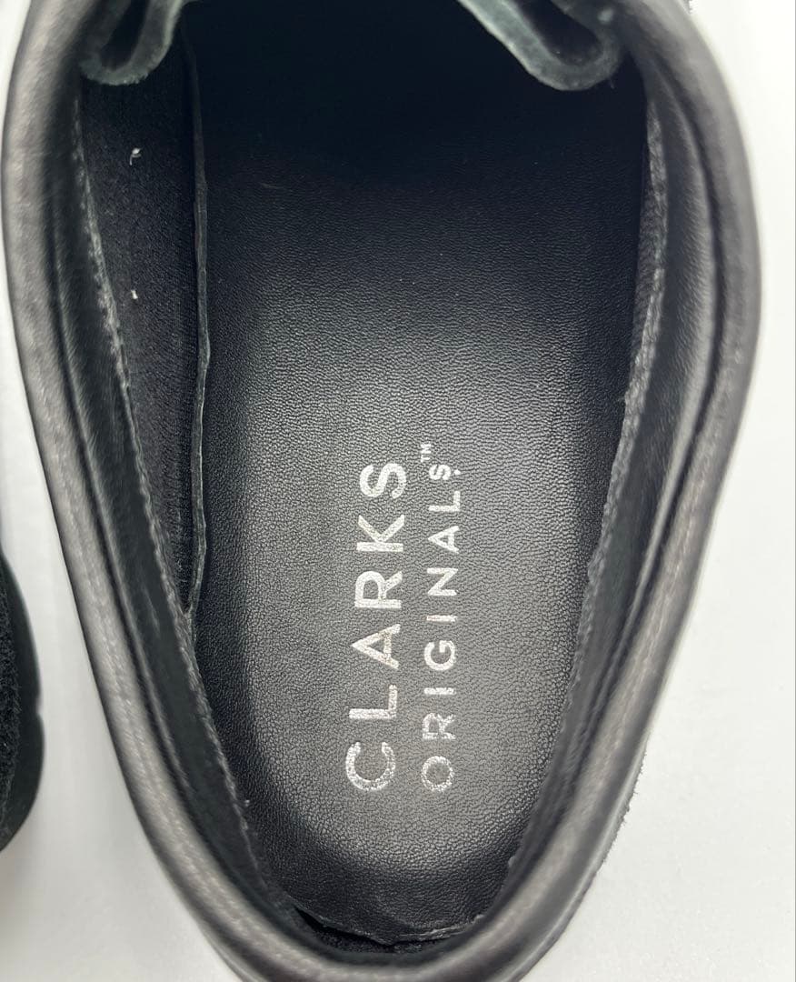【Clarks ×JOURNAL STANDARD】Wallabee GTX
