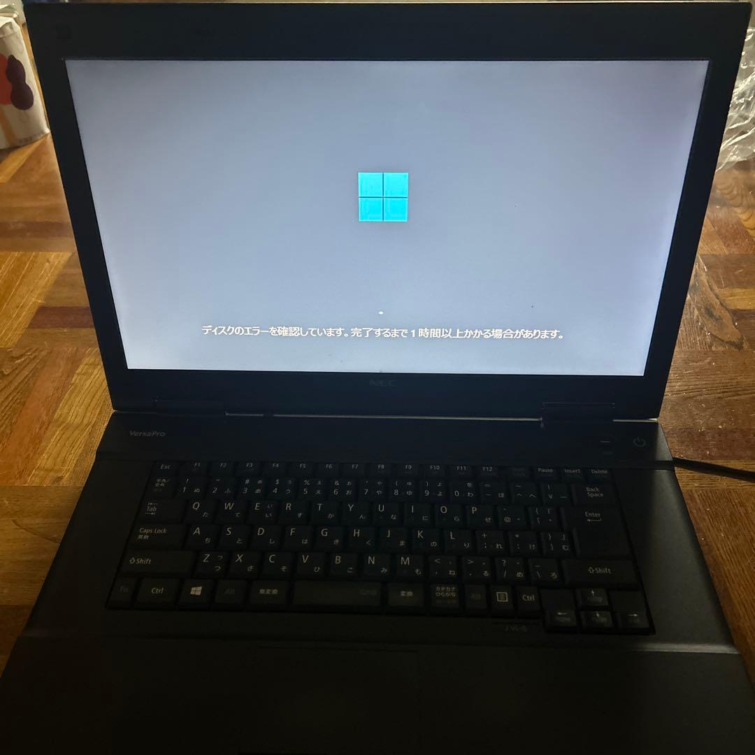 ノート型パソコン