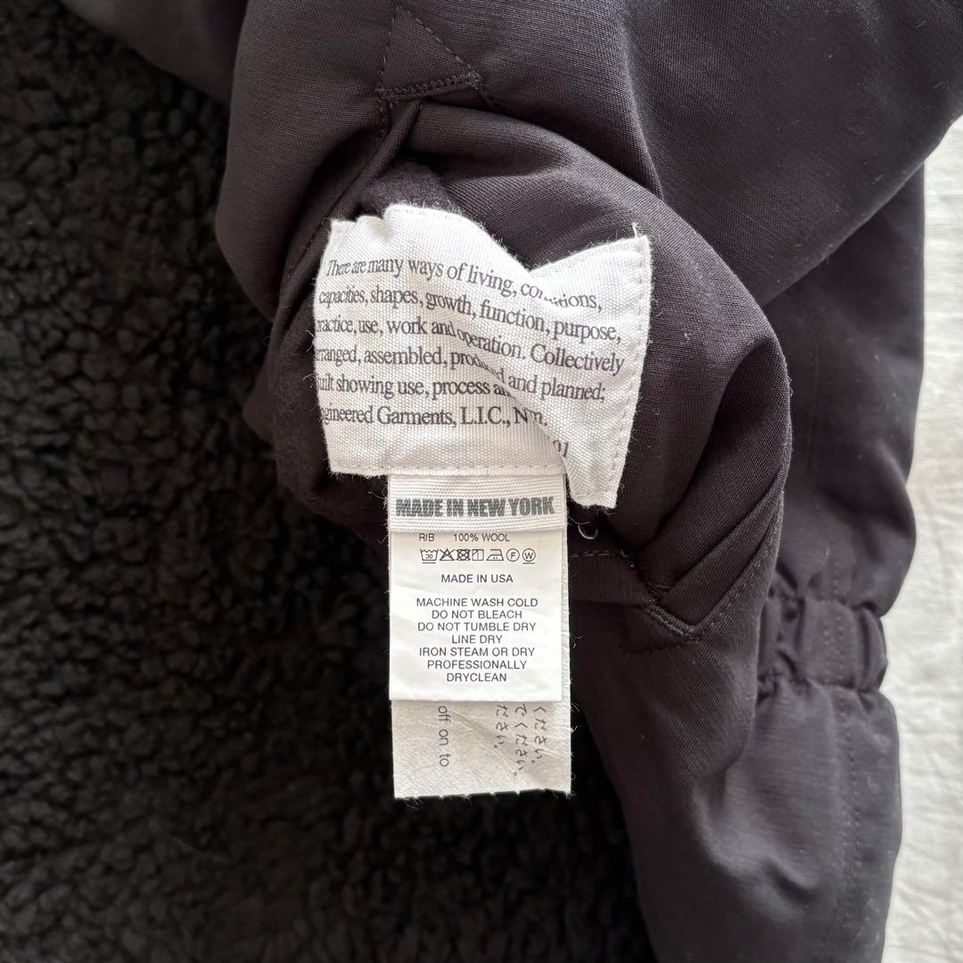 ENGINEERED GARMENTS 25aw ベストLL Vest