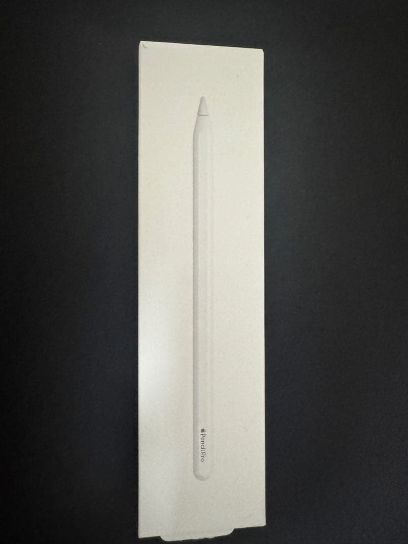 iPad Pro 13インチM5,Apple Pencil Pro,ケース