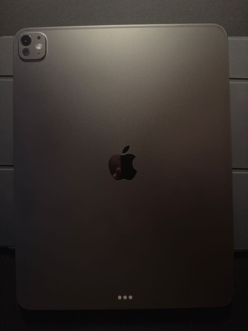 iPad Pro 13インチM5,Apple Pencil Pro,ケース