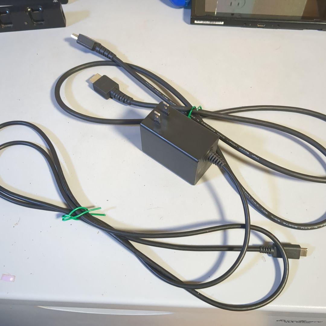 任天堂Switch　動作確認済み