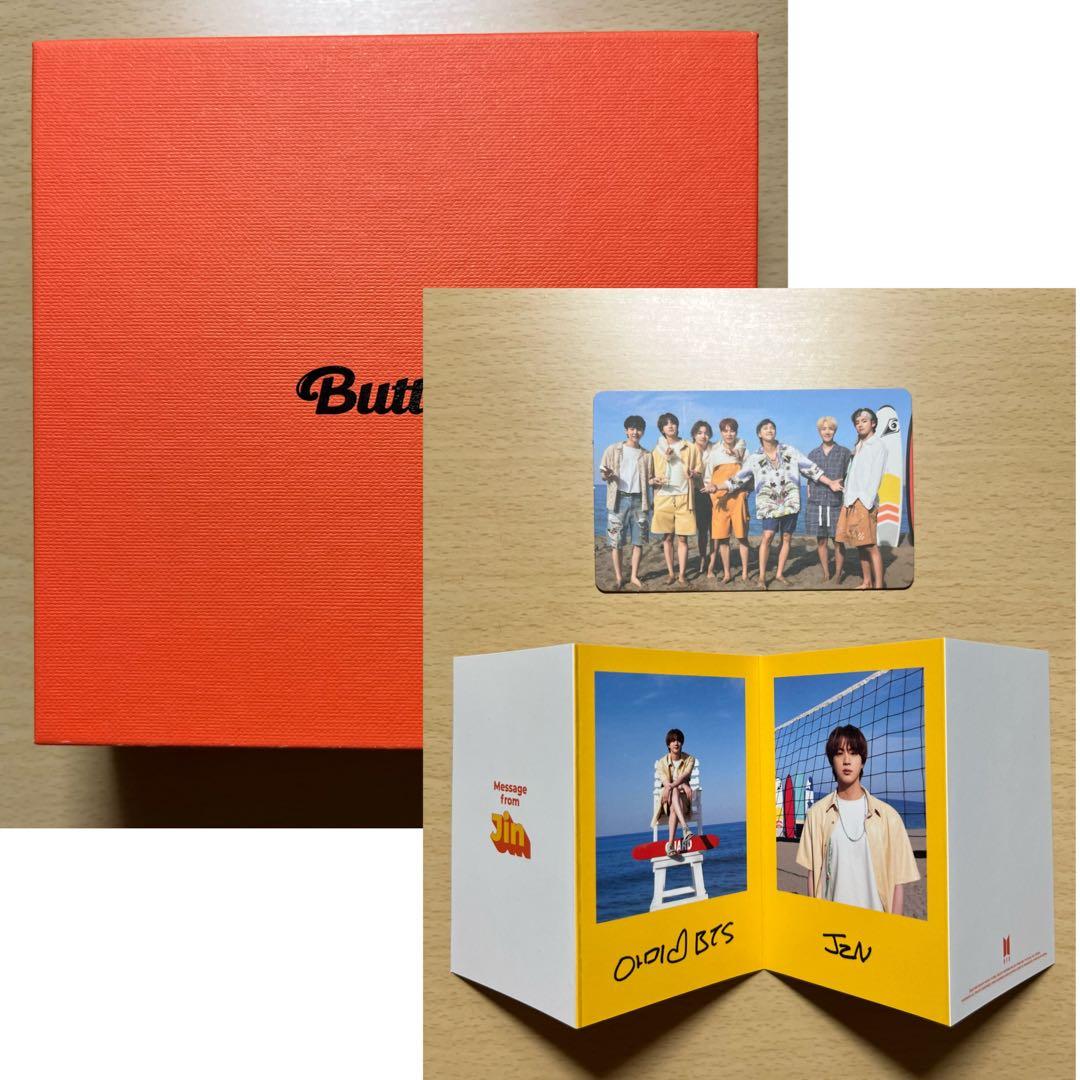 [トレカ付き] BTS アルバム まとめ売り