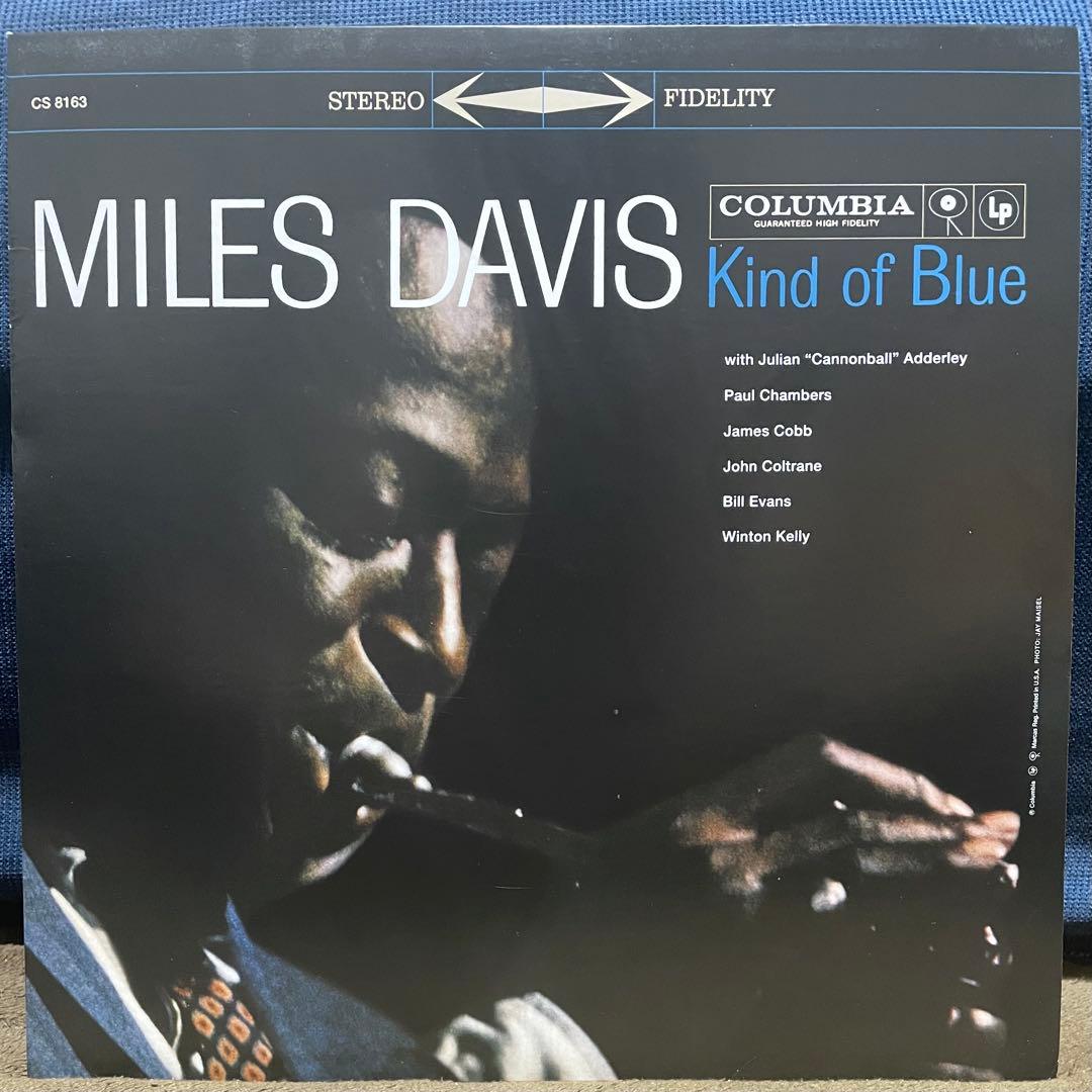 john coltrane / miles davis レコード
