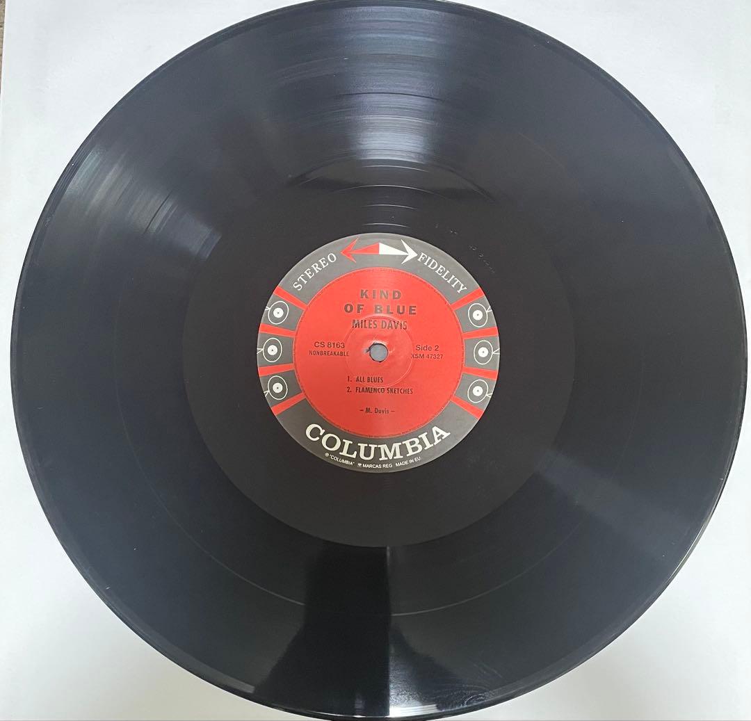 john coltrane / miles davis レコード