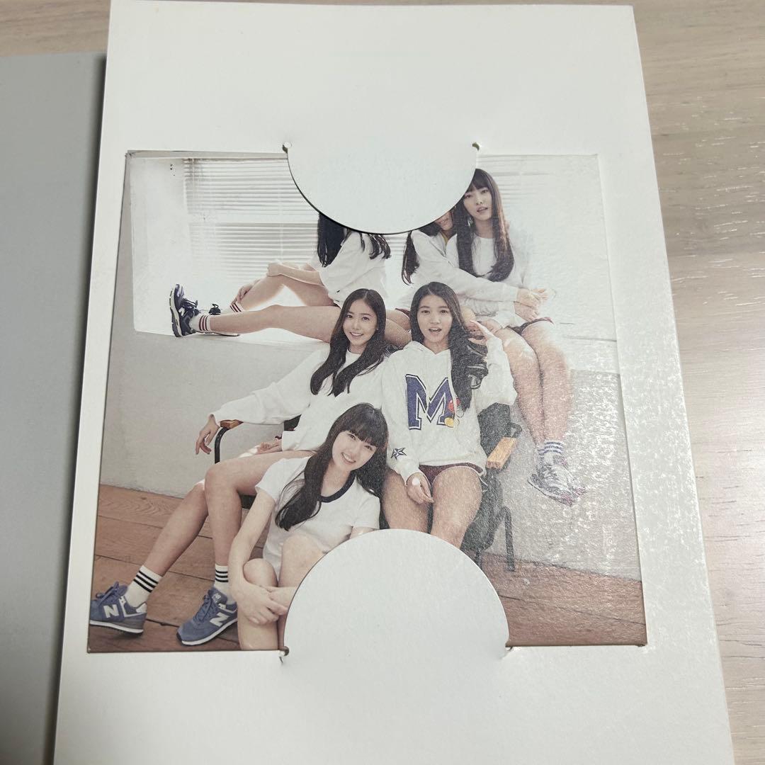 【値下げ中‼︎】GFRIEND デビューEP Season of Glass韓国盤