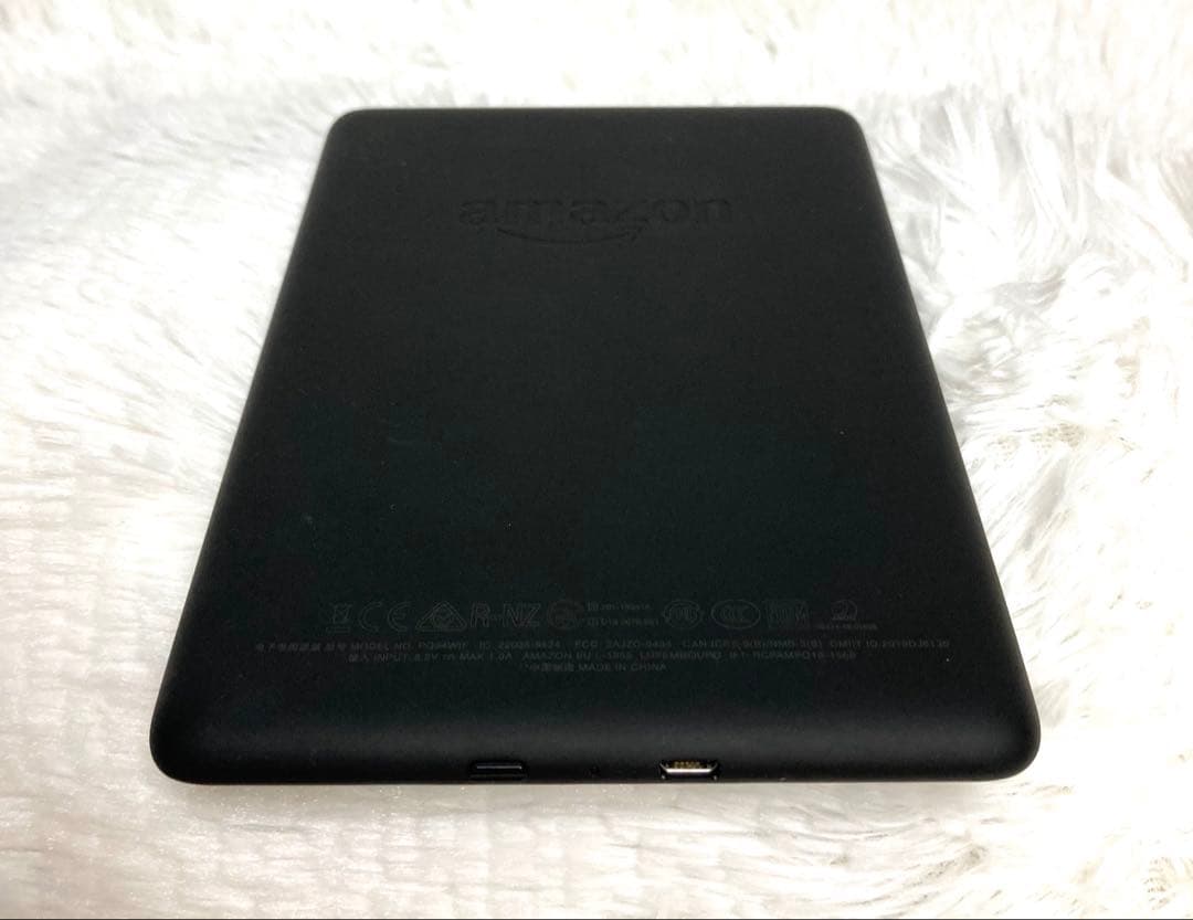 Amazon Kindle Paperwhite10世代 8GB本体