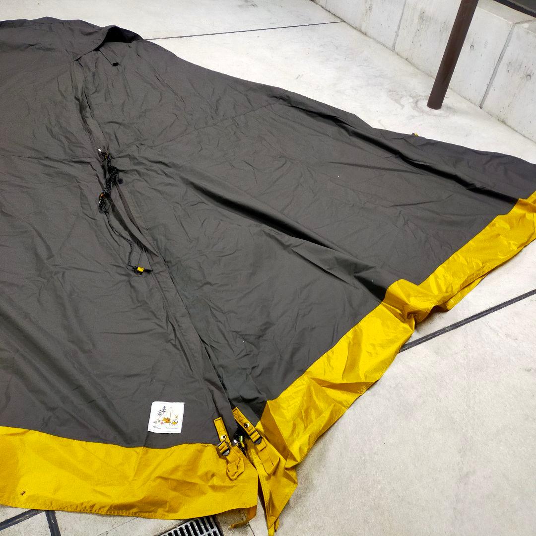 たまま✨美品 3点セット テンマクデザイン サーカスTC DX+ Nats