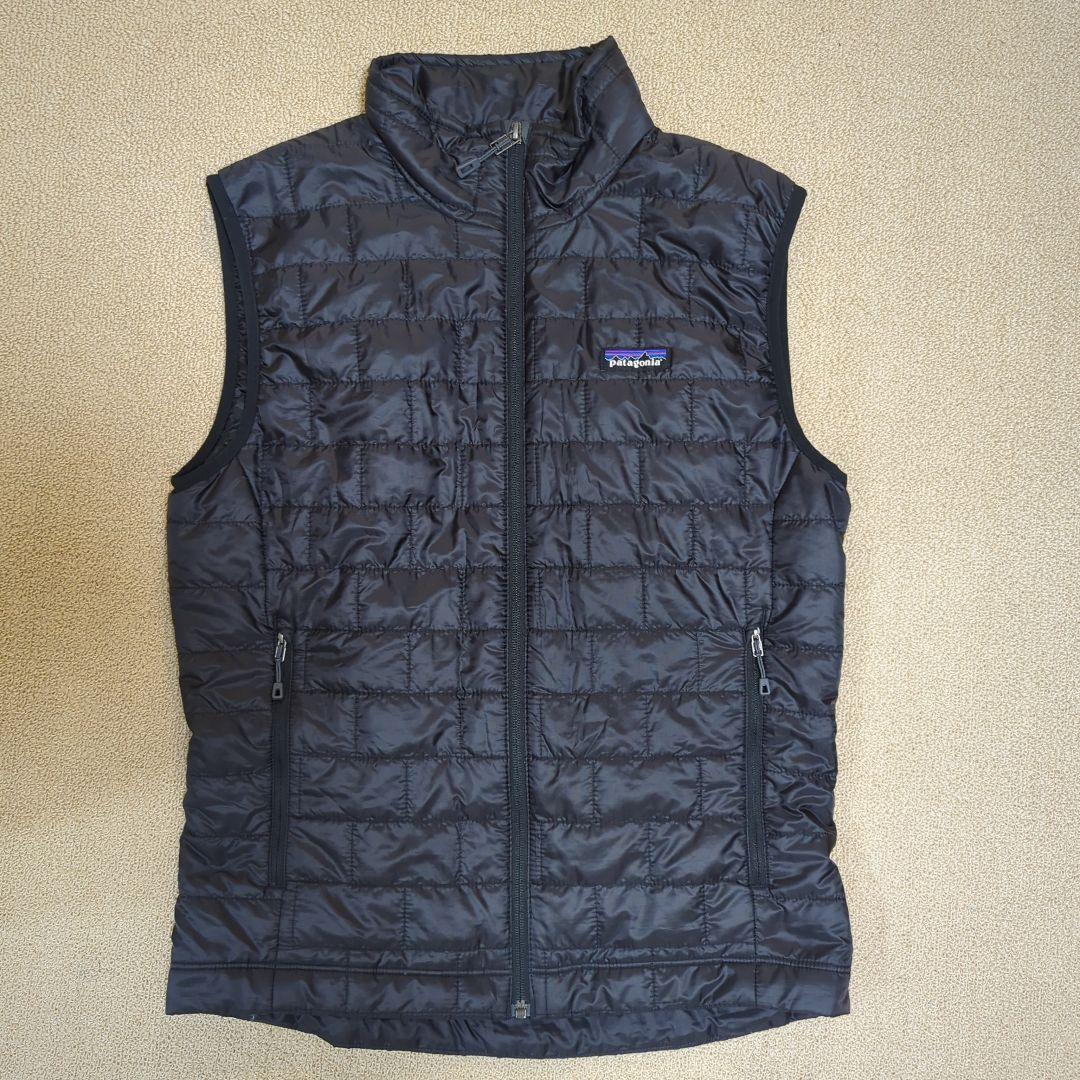 美品！！　Patagonia ナノパフベスト