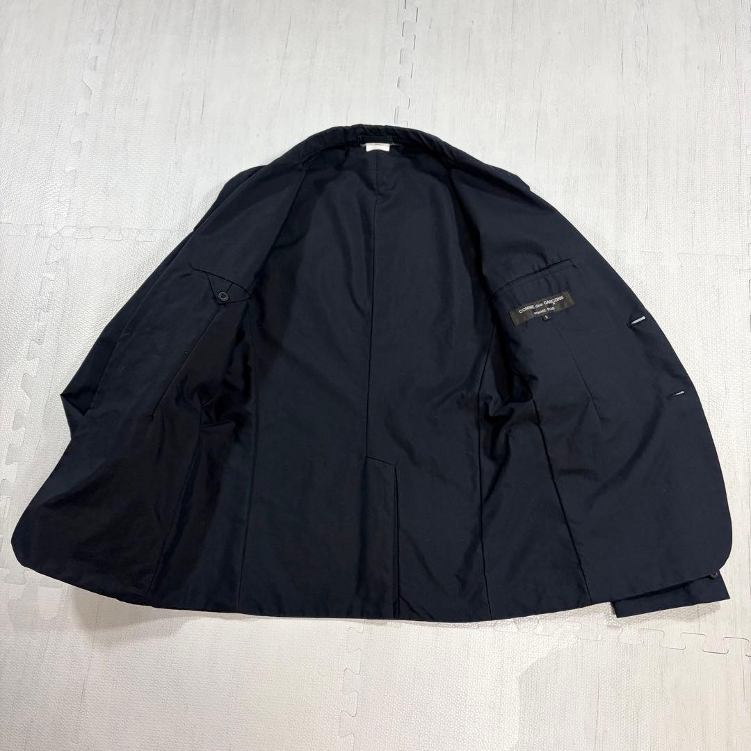 COMME des GARCONS HOMME PLUS テーラードジャケット