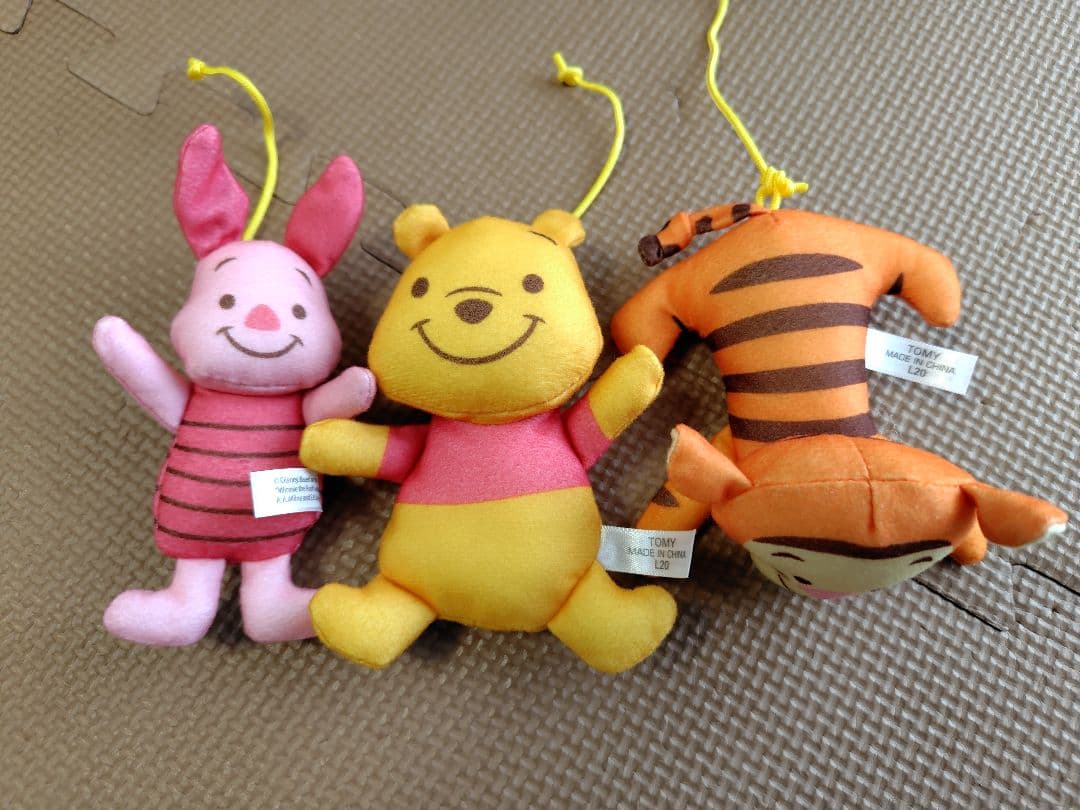 【美品】Disney baby 6WAYジムにへんしんメリー