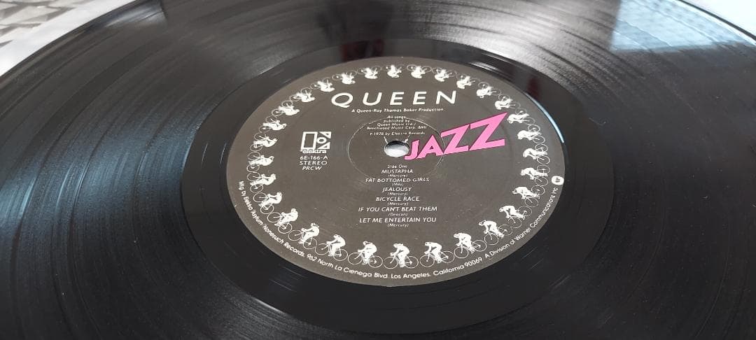t*m様 Queen and Led Zeppelin レコードセット