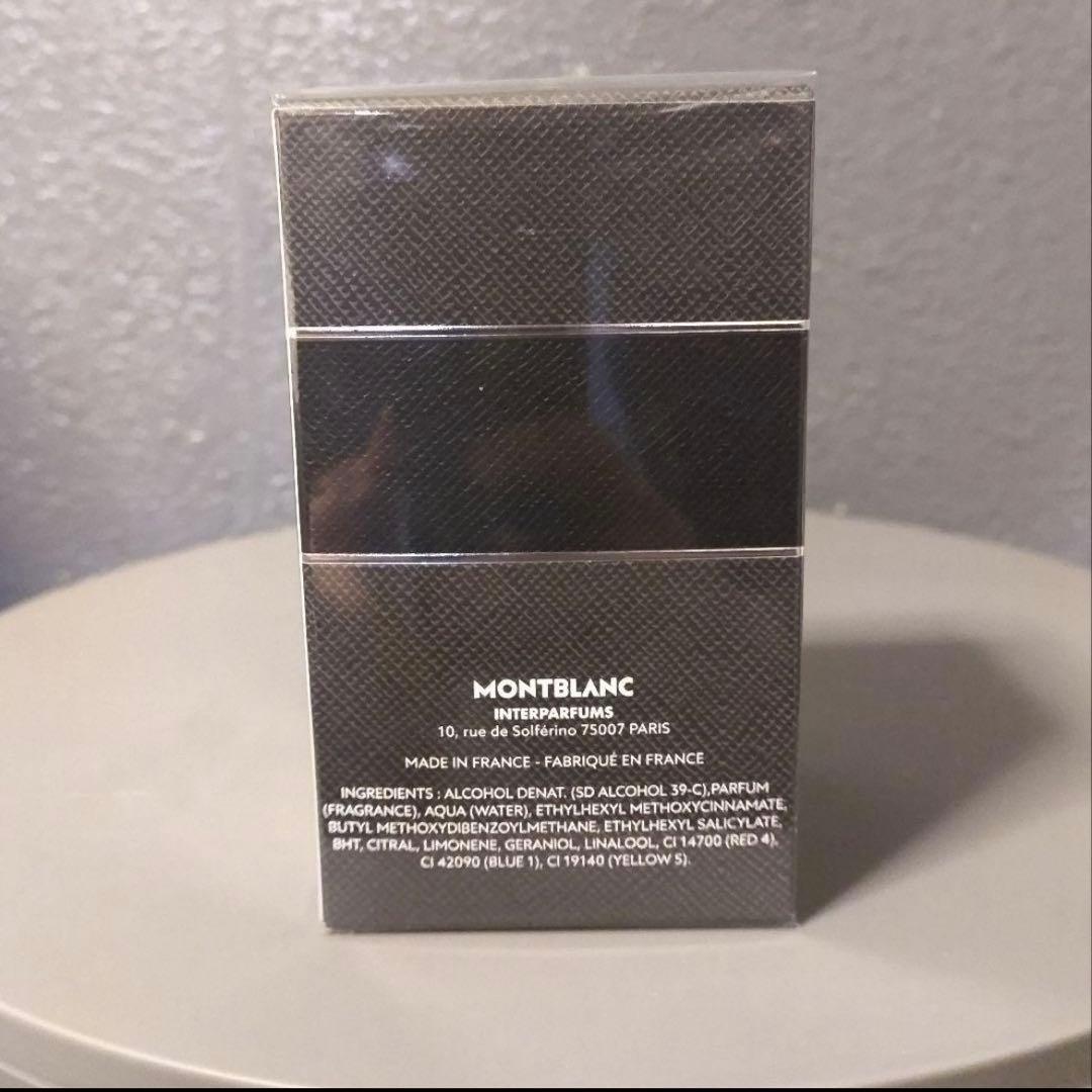 【定価9,130円】正規品　MONTBLANC EXPLORER 30ml
